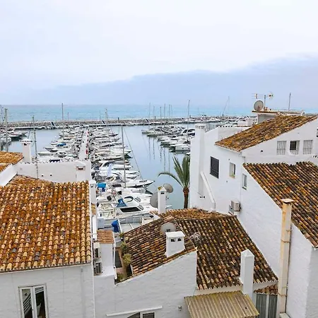 Апартаменты - Puerto Banus With Seaviews, 1br
