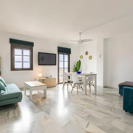 - Puerto Banus With Seaviews, 1br *