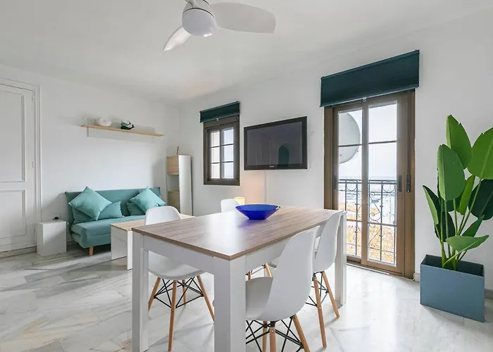 Апартаменты - Puerto Banus With Seaviews, 1br Марбелья