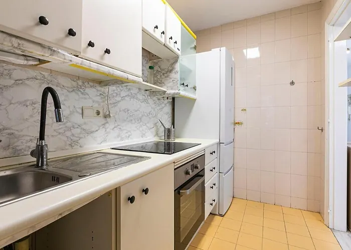 Апартаменты - Puerto Banus With Seaviews, 1br Марбелья