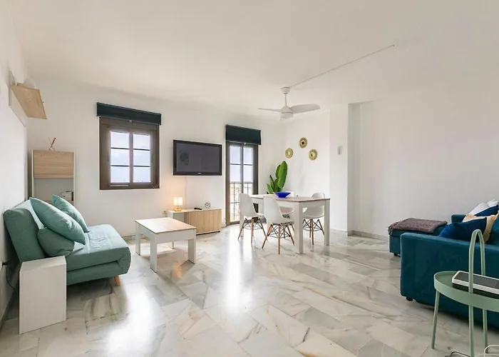 - Puerto Banus With Seaviews, 1br *