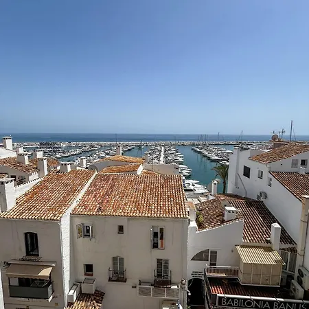 - Puerto Banus With Seaviews, 1br Apartment