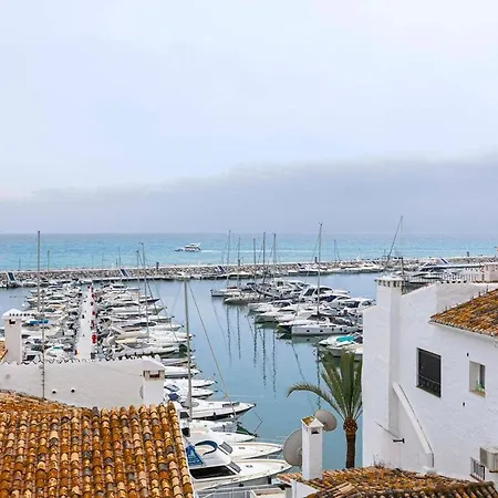 Apartament - Puerto Banus With Seaviews, 1br *