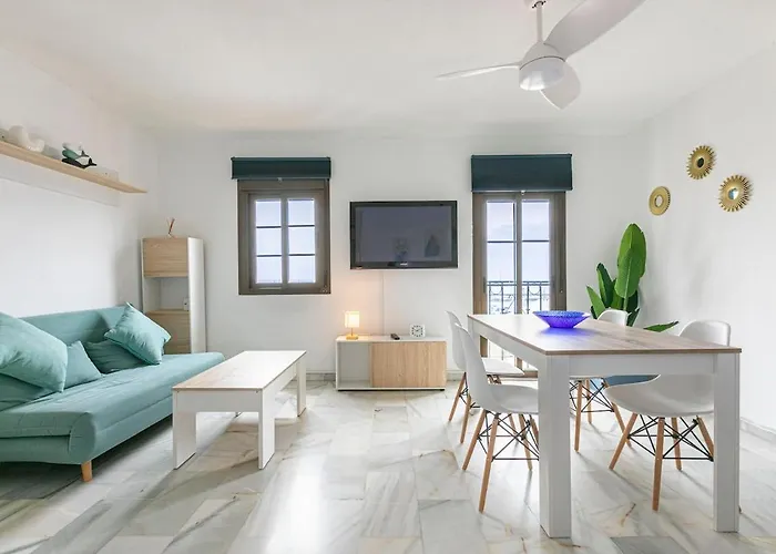 Apartament - Puerto Banus With Seaviews, 1br *