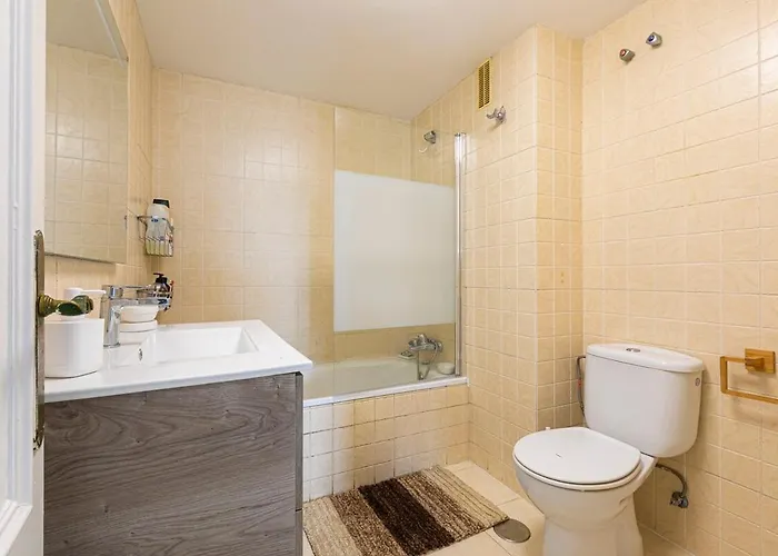 Apartament - Puerto Banus With Seaviews, 1br *
