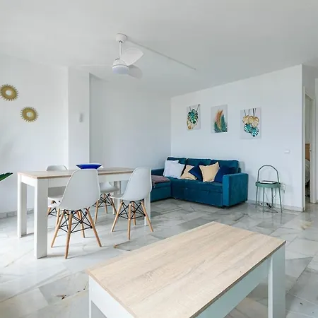 - Puerto Banus With Seaviews, 1br Apartman